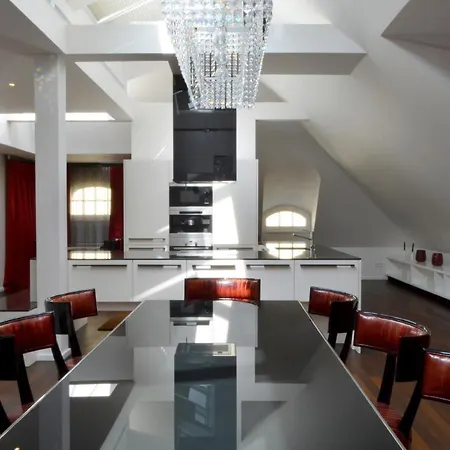 Snezka Luxe Apartment Marianske Lazne