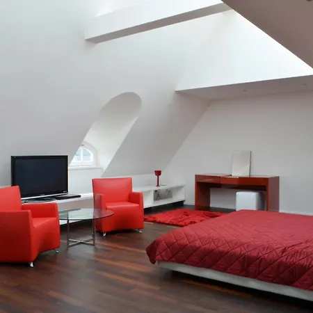 Snezka Luxe Apartment Marianske Lazne