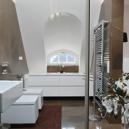 Apartment Snezka Luxe Marianske Lazne